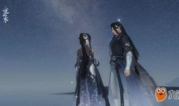 逆水寒最新3套时装爆料,三套新装惊艳亮相，古风韵味再升级