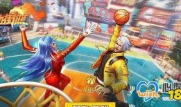 热血街篮最新角色爆料,技能全面升级，街头篮球风云再起