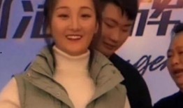 珂儿被爆料结婚视频,幸福瞬间引网友热议