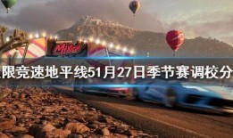 地平线5季节赛最新爆料,神秘新区域与全新挑战即将揭晓！