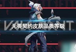 无畏契约皮肤最新爆料