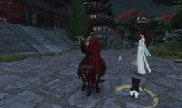 逆水寒最新爆料宠物在哪看,揭秘宠物养成攻略，宠物分布地图大公开！