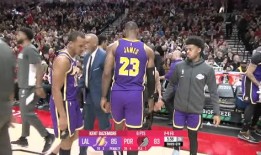 海斯爆料湖人视频回放,湖人队内部视频回放背后的真相