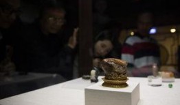 台湾文物爆料视频播放,视频曝光珍贵历史瞬间