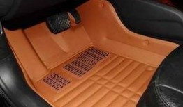 汽车脚垫爆料视频教程,轻松掌握脚垫铺设技巧