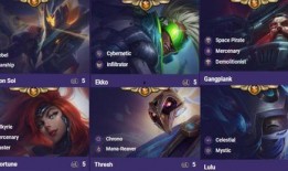 云顶最新爆料五费,五费英雄强势崛起，战局风云再起！