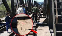 太原铁道桥最新爆料,百年工程焕新颜，历史与现代的完美融合