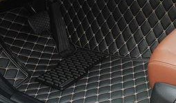 汽车脚垫爆料视频教程,轻松掌握脚垫铺设技巧