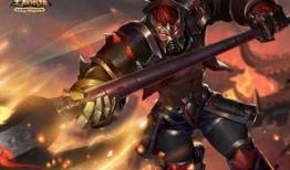 典韦皮肤爆料最新,勇猛战神再添神秘风采