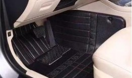 汽车脚垫爆料视频教程,轻松掌握脚垫铺设技巧