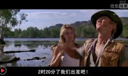 鳄鱼邓迪1在线观看,勇闯天涯的传奇冒险