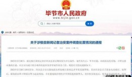 毕节新闻爆料电话号码