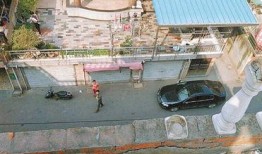 屋顶在线观看,屋顶视角下的城市风光