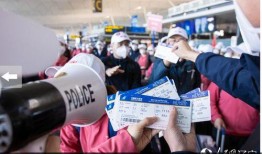 辽宁援沪爆料视频,逆行者的坚守与担当