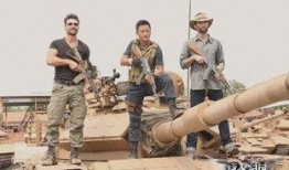 战狼1在线观看完整版,热血沸腾的军旅传奇，震撼呈现！