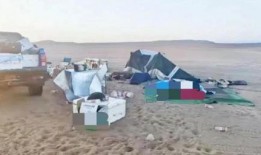 罗布泊四人爆料视频播放,揭秘神秘事件背后的真相