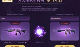 cf最新返场活动爆料,神秘爆料，经典武器即将回归！