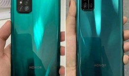 荣耀40最新爆料图,颠覆视觉体验，引领潮流设计